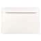 JAM Paper 6.5" x 9.5" White Booklet Commercial Envelopes